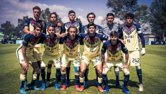 La Joya del Club América que puede debutar con primer equipo en los amistosos en Estados Unidos