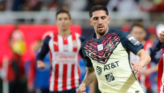 El reto de Diego Valdés para el resto de la temporada con el América 