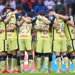 La Alineación Confirmada del Club América para su amistoso contra Tigres