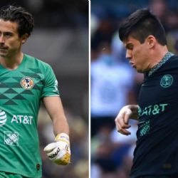 Jorge Meré y Óscar Jiménez, con sensaciones contrarias tras el América vs Tigres