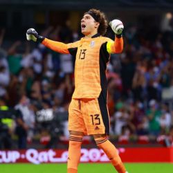Selección Mexicana resalta la titularidad de Guillermo Ochoa contra los otros porteros del Tri 