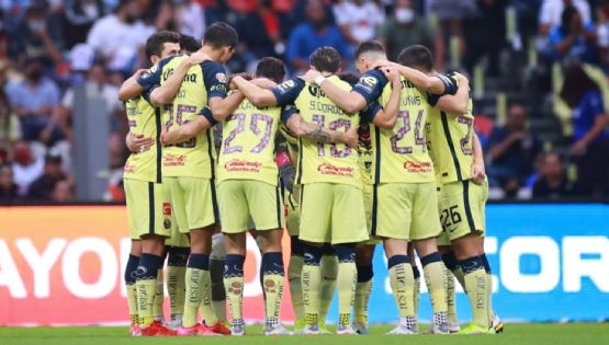 La Alineación Confirmada del Club América para su amistoso contra Tigres