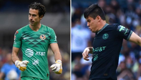 Jorge Meré y Óscar Jiménez, con sensaciones contrarias tras el América vs Tigres