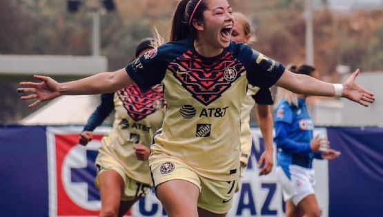 Liga MX resalta la participación de Katty Martínez desde su llegada al América
