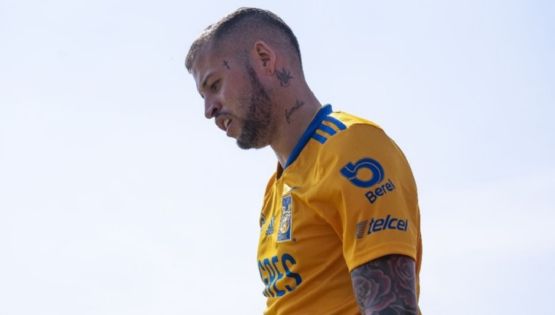 Gestos de Nicolás ‘Diente’ López ilusionan a la afición del América con un posible fichaje