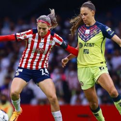 América vs Chivas rompe marca en la Liga MX Femenil