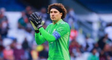 Elogian a Guillermo Ochoa por su desempeño en el México vs Estados Unidos