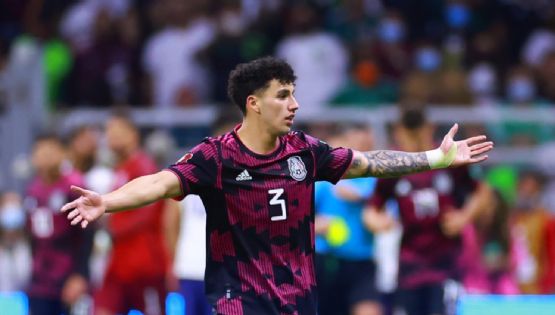 Gerardo Martino destaca las actuaciones de Jorge Sánchez con Selección Mexicana 