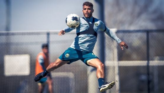 Video | Así se prepara el América para su partido contra Monterrey