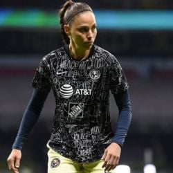 Janelly Farías define lo que representa un duelo entre México y Estados Unidos