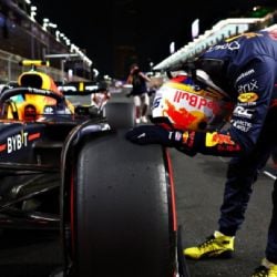 Video | Logro histórico de Checo Pérez en el Gran Premio de Arabia Saudita