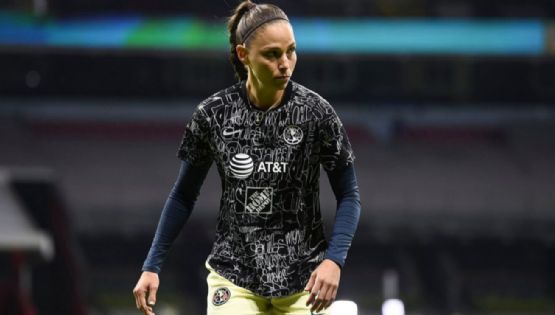 Janelly Farías define lo que representa un duelo entre México y Estados Unidos
