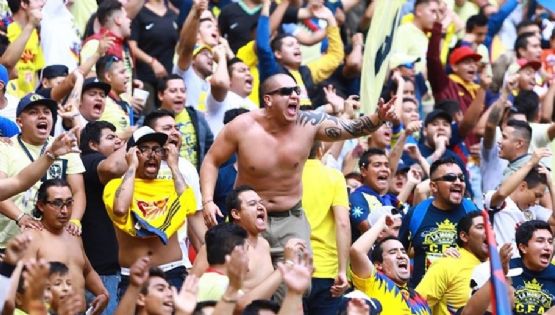 Barras del Club América se “rentan” para actos delictivos en la política