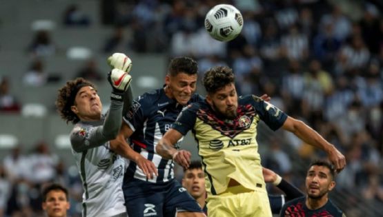 ¿Podrá el Club América romper la mala racha de no ganar ante Rayados?