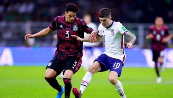 Video demuestra el partidazo que dio Jorge Sánchez marcando a Christian Pulisic