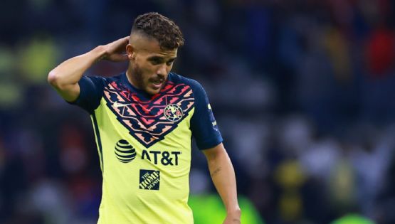 Jonathan Dos Santos hace fuerte autocrítica de su llegada al América