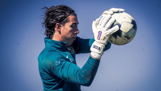 Alineación confirmada del Club América para su partido ante Rayados