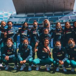 Alineación de América Femenil para enfrentar a Puebla FC