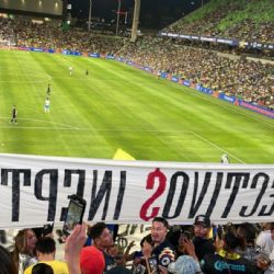 Afición Azulcrema de Estados Unidos explotó contra la directiva del Club América