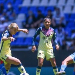América Femenil con grave falla deja escapar el triunfo ante La Franja de Puebla 