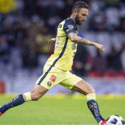 Miguel Layún destaca la importancia de haber conseguido gol en el amistoso ante Rayados