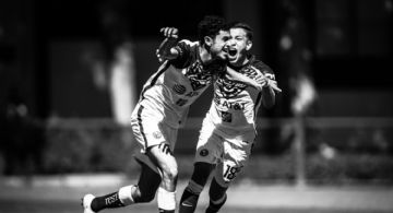 Francisco García debuta con el Primer Equipo del Club América
