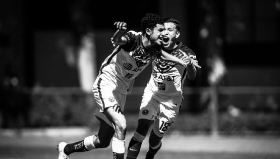 Francisco García debuta con el Primer Equipo del Club América