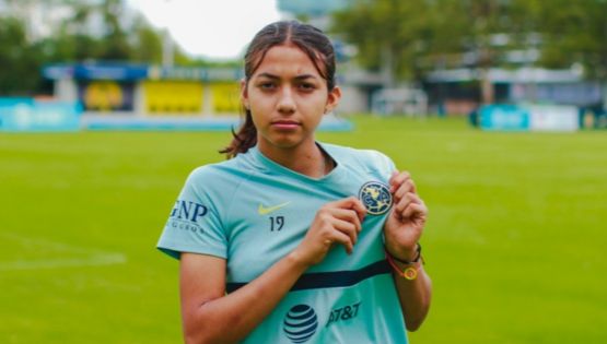 ¿Quién es Montserrat Saldívar y por qué la está rompiendo con América Femenil a sus 15 años?
