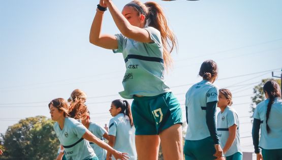 Dónde ver el partido entre el Club América Femenil y Puebla
