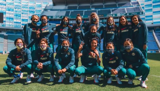Ya hay candidata para el cobro de penales en el Club América Femenil