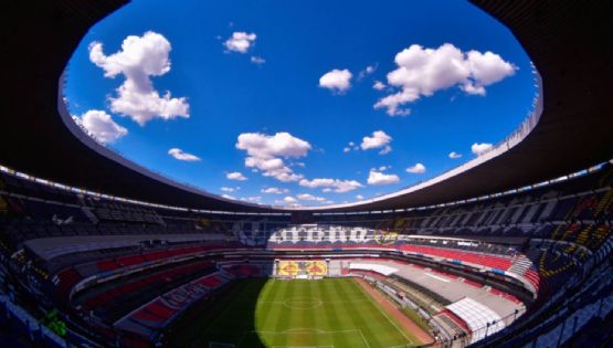 Clubes internacionales que han jugado en el Estadio Azteca