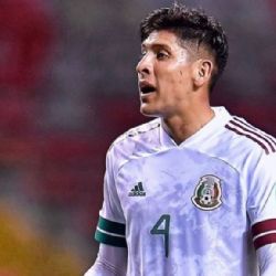 Video | Edson Álvarez consigue el primer gol de México ante Honduras 