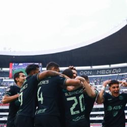 Futbolista del Club América con posibilidades de tener lesión grave 