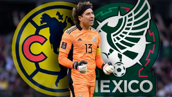 Club América destaca las actuaciones de Guillermo Ochoa en Selección Mexicana
