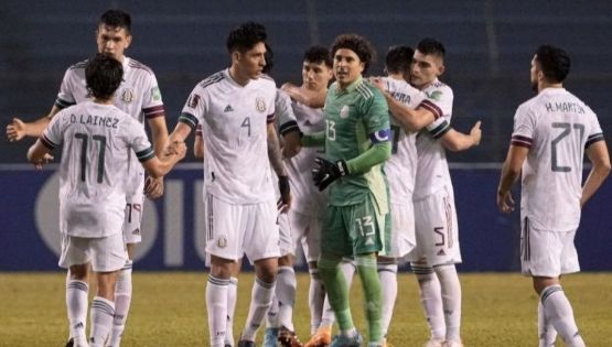 Un americanista se hace presente en el 11 ideal de las Eliminatorias de Concacaf