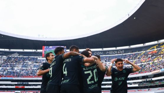 Futbolista del Club América con posibilidades de tener lesión grave 