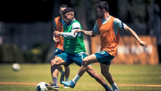 Dos futbolistas del Club América en duda para el partido contra Necaxa 