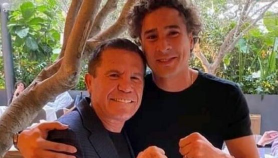 Video | Julio César Chávez envía felicitación a Guillermo Ochoa