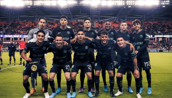 Los futbolistas del Club América que terminan contrato en 2022