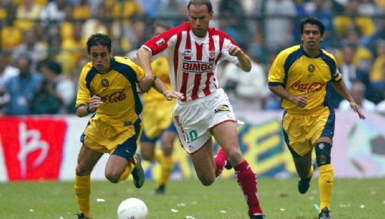 Video | Los Últimos 10 minutos de la histórica final entre América y Necaxa en el Verano 2002