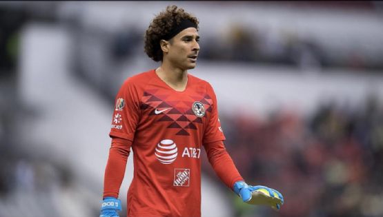 Los detalles del nuevo contrato que le darían a Guillermo Ochoa en el América