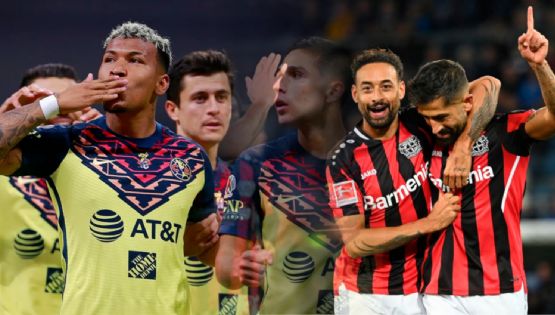 Club América prepara amistoso contra histórico club de Alemania