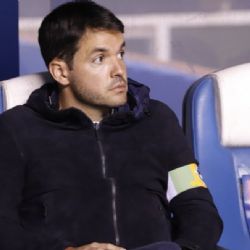 Los detalles del primer acercamiento del Club América con Nicolás Larcamón