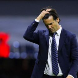 Así fue la despedida de Santiago Solari de todo el personal en Coapa