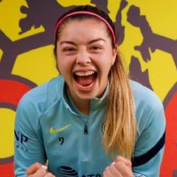 Katty Martínez, la primera jugadora en ser accionista y embajadora de Kavak