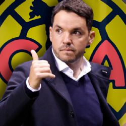 Nicolás Larcamón responde a los rumores de su posible llegada al Club América