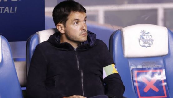 Los detalles del primer acercamiento del Club América con Nicolás Larcamón