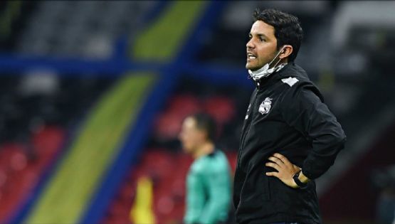 El Puebla busca blindar a Nicolás Larcamón para evitar que llegue al América 