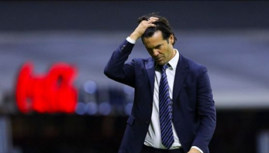 Así fue la despedida de Santiago Solari de todo el personal en Coapa