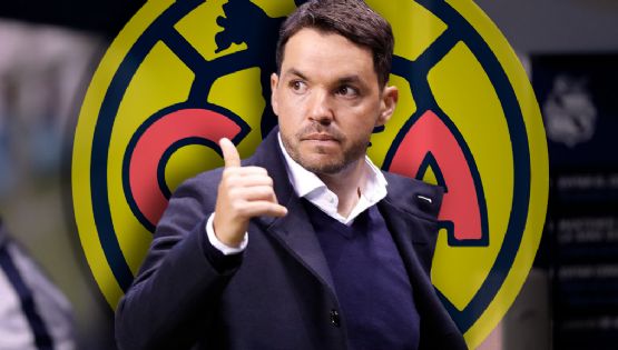 Nicolás Larcamón responde a los rumores de su posible llegada al Club América